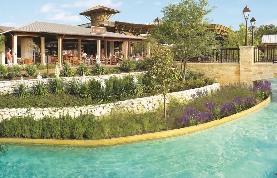 JW Marriott San Antonio Hill Country resort & Spa Kosmar