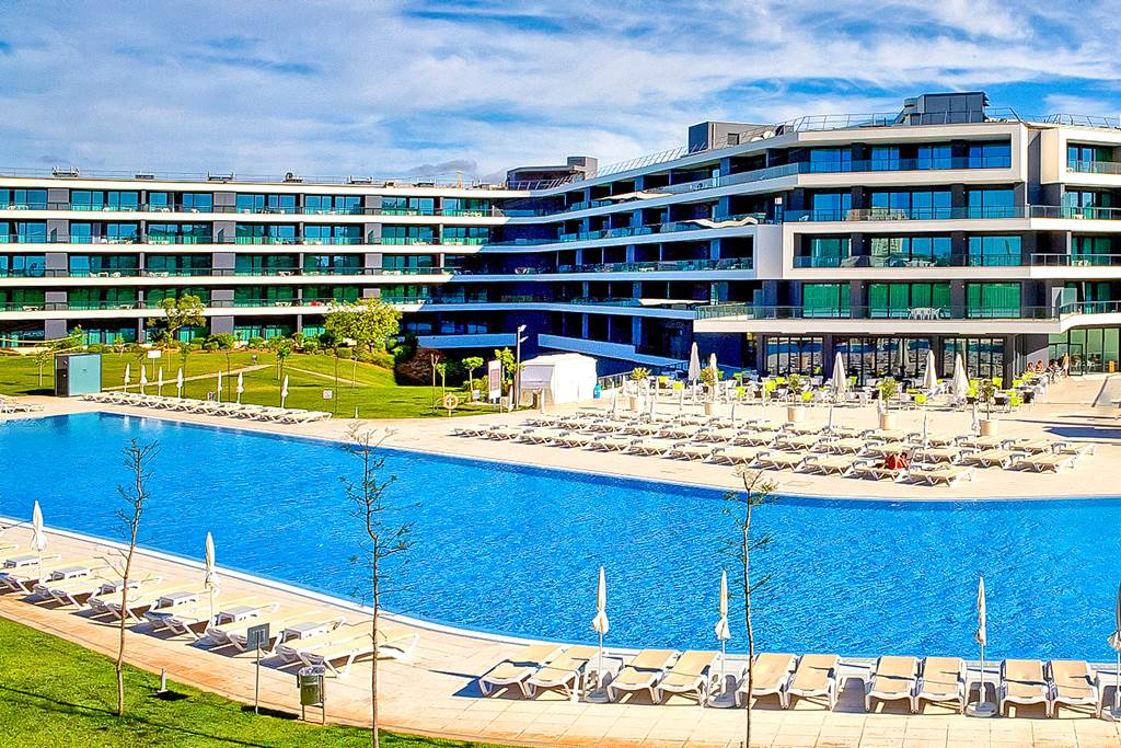 Alvor Baia Resort Hotel