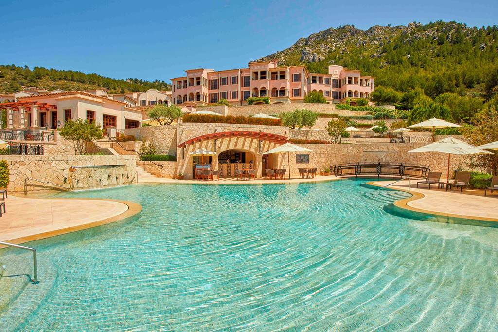 Cap Vermell Grand Hotel