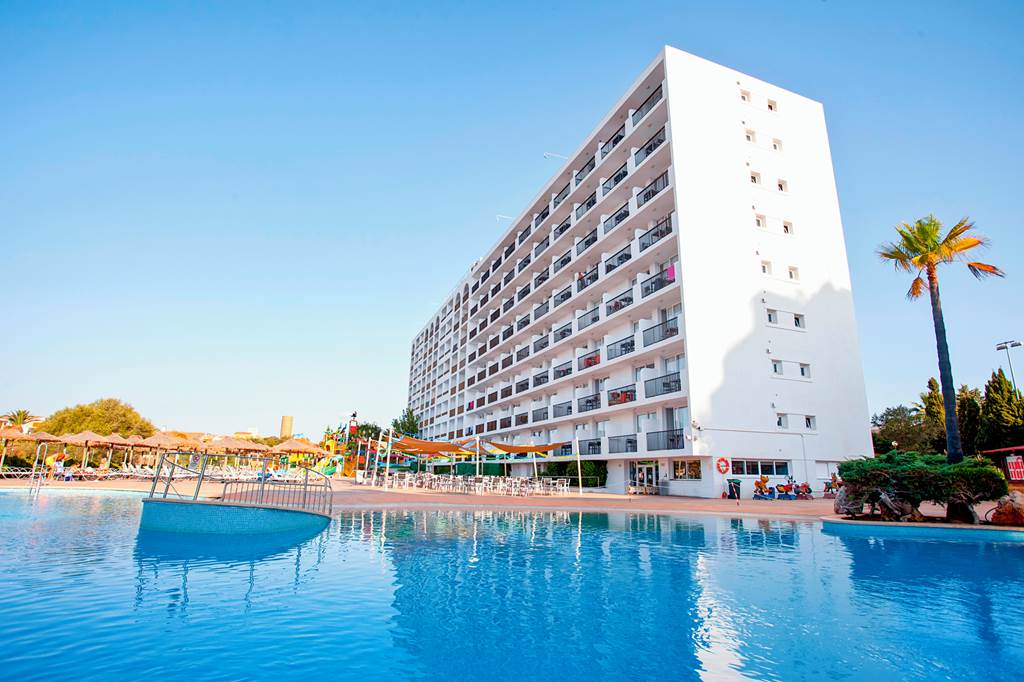 HYB Eurocalas Aparthotel