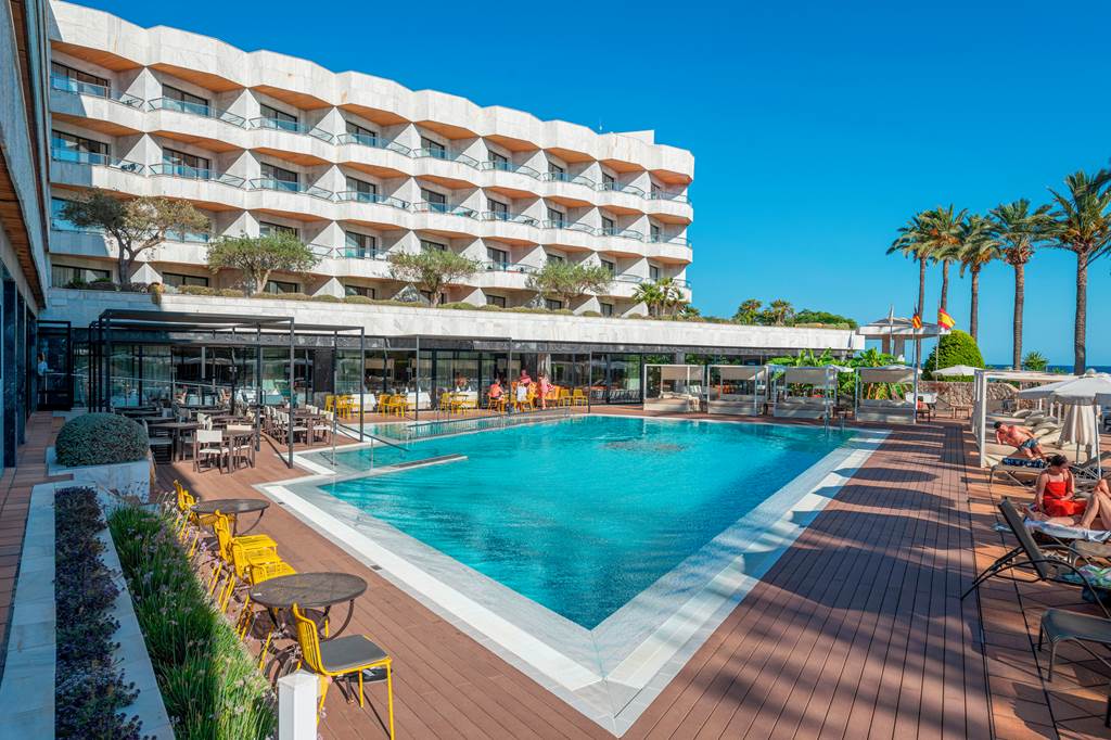 Hotel Serrano Palace