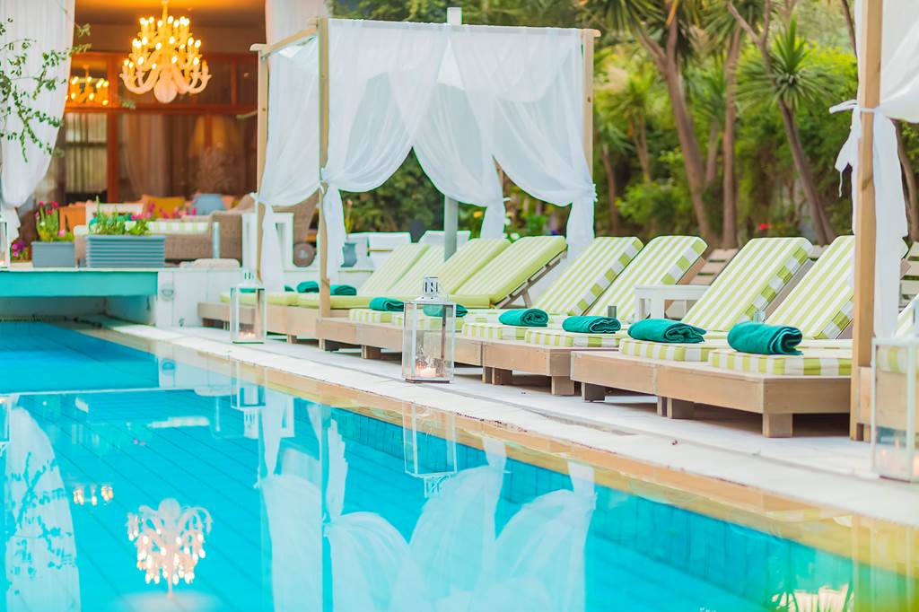 La Piscine Art Hotel