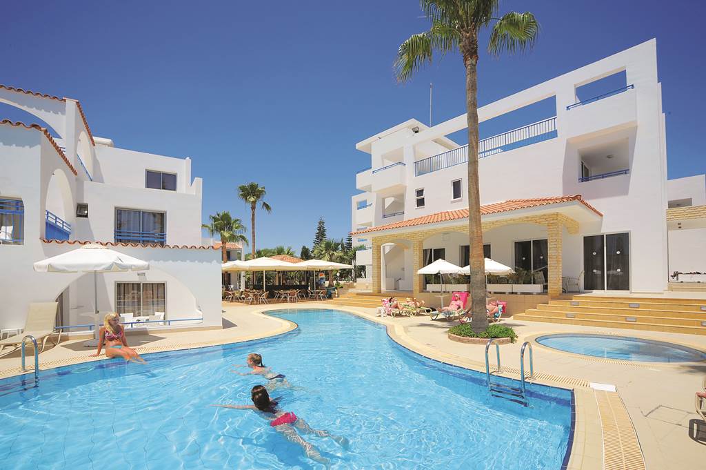 Petrosana Hotel Apartments