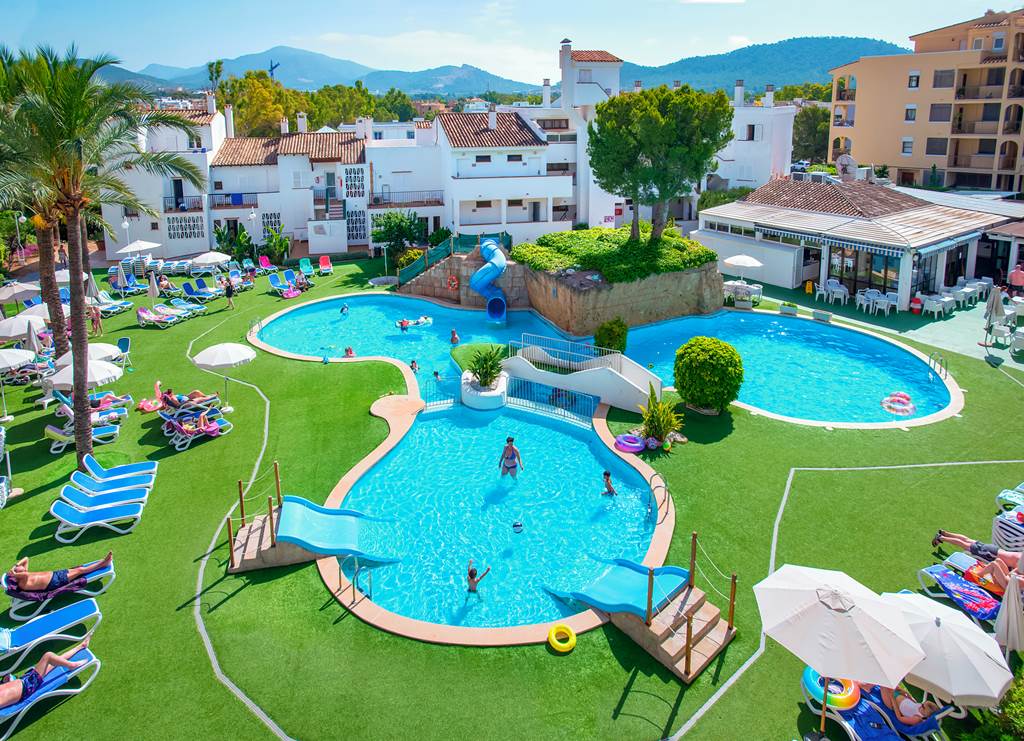 Plazamar Serenity Resort Santa Ponsa