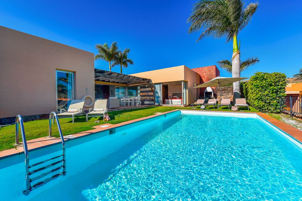 Villa 7 Par 4 - Salobre Golf Resort