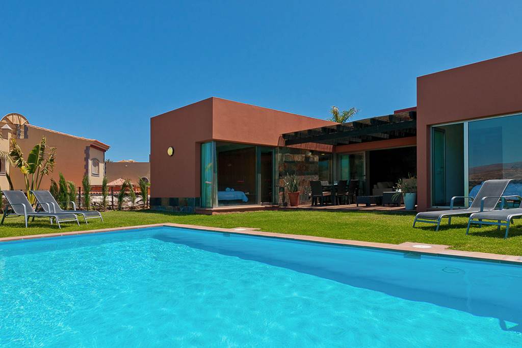 Villa 8 Par 4 - Salobre Golf Resort