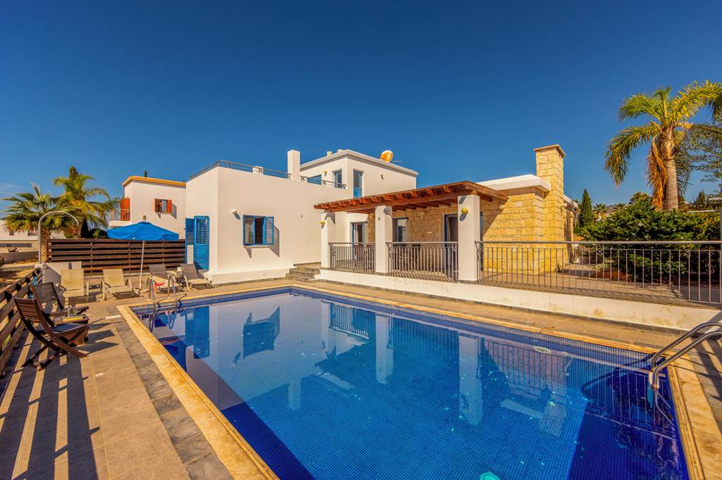 Villa Coral Olympus Apollo