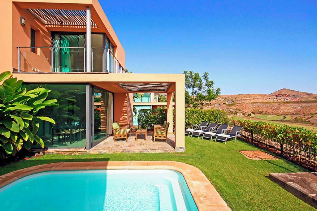 Villa Los Lagos 13 - Salobre Golf Resort