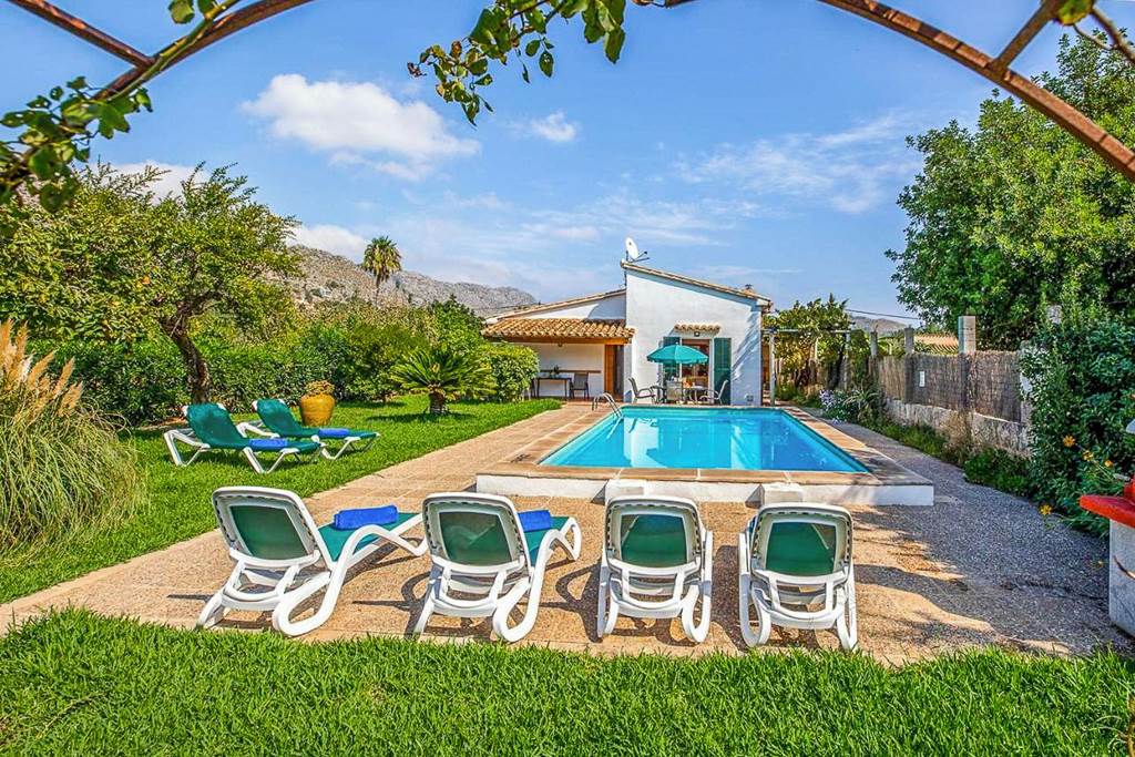 Villa Maria Pollensa Majorca