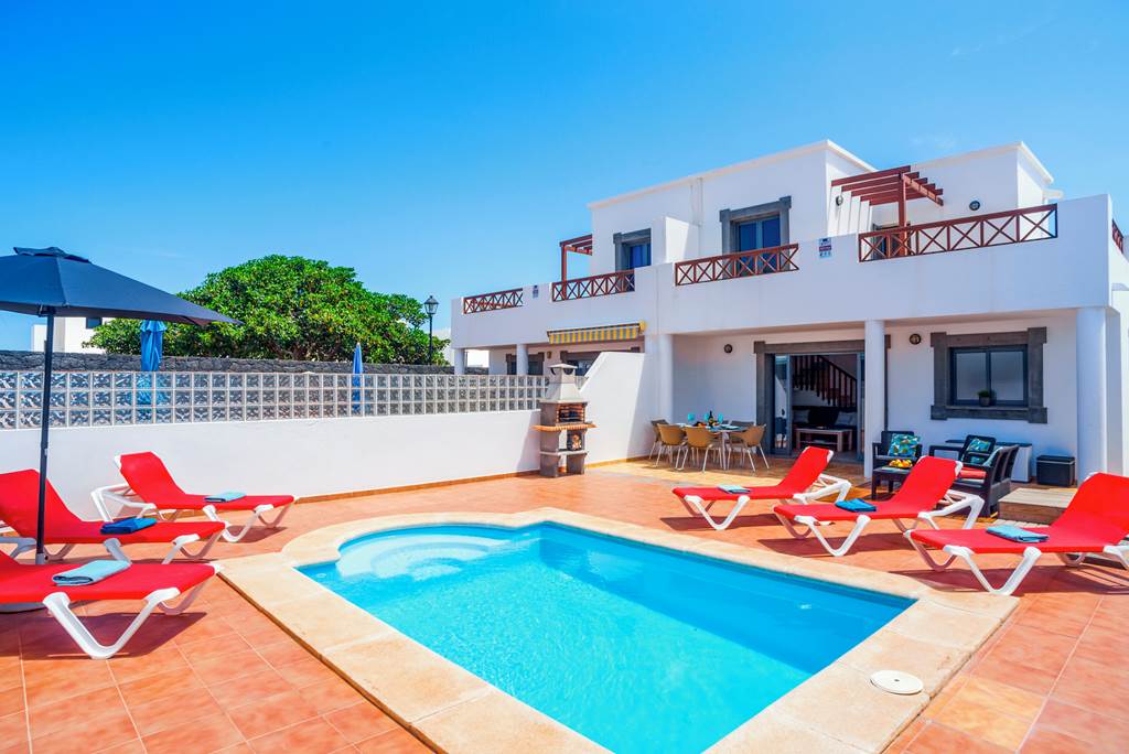Villa Mia Lanzarote