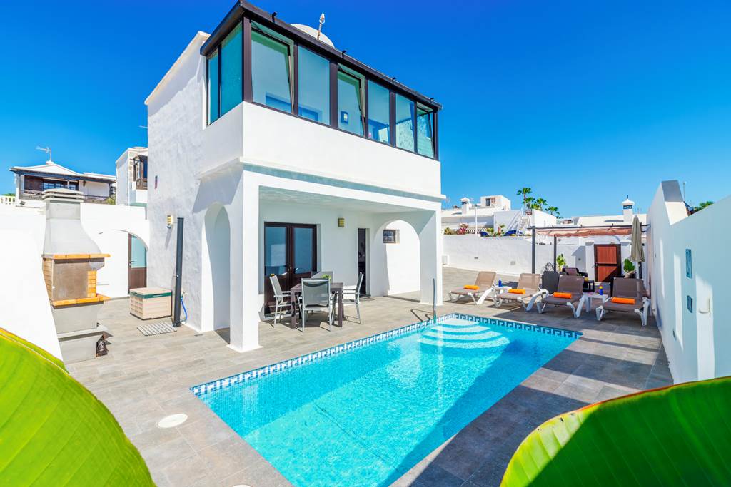Villa Sol Lanzarote