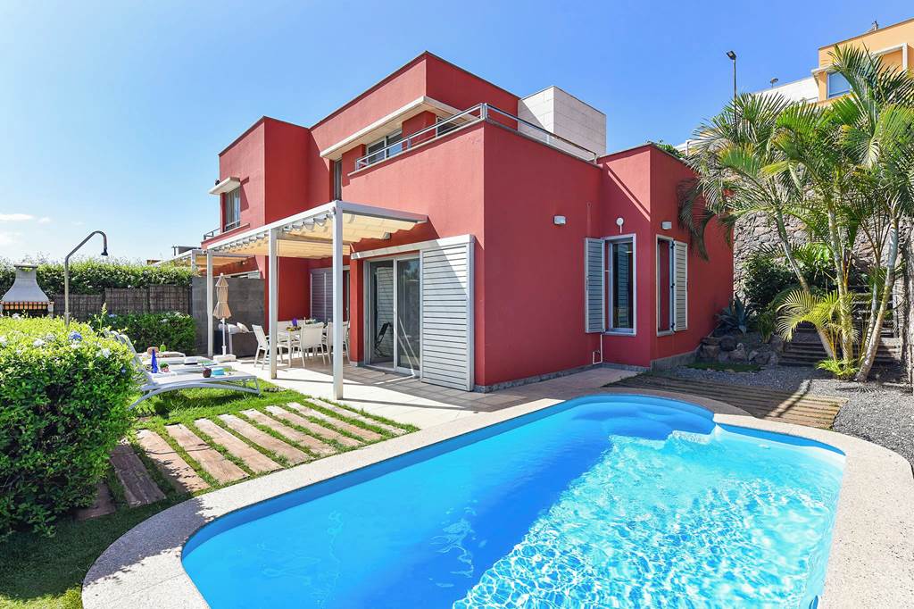 Villa Vista Golf 22 - Salobre Golf Resort